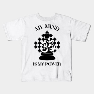 Yoga Mind Kids T-Shirt